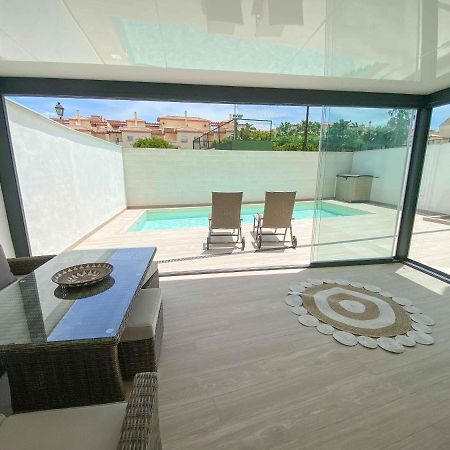 Apartamento Tarifa Cozy House - Private Pool - Wifi - Modern Exterior foto