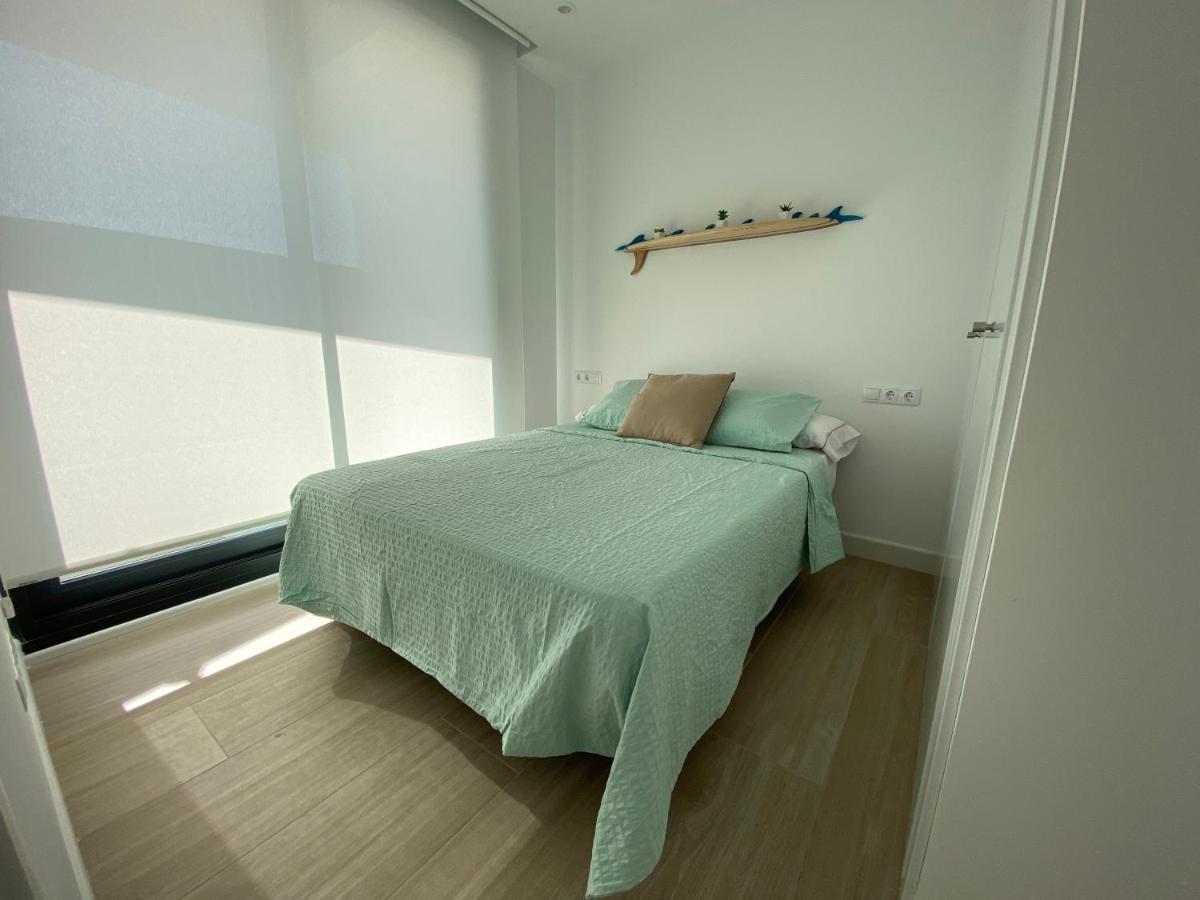 Apartamento Tarifa Cozy House - Private Pool - Wifi - Modern Exterior foto
