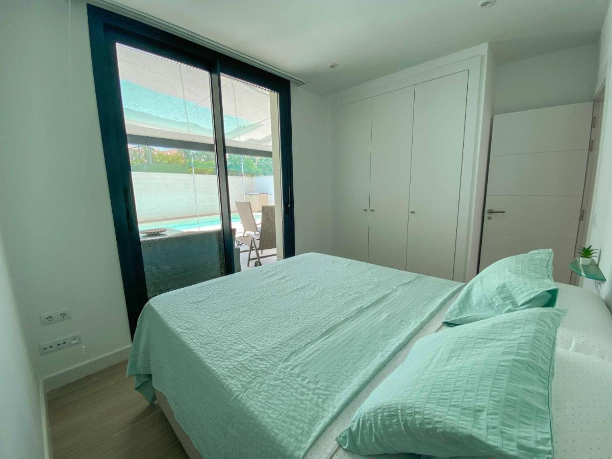 Apartamento Tarifa Cozy House - Private Pool - Wifi - Modern Exterior foto