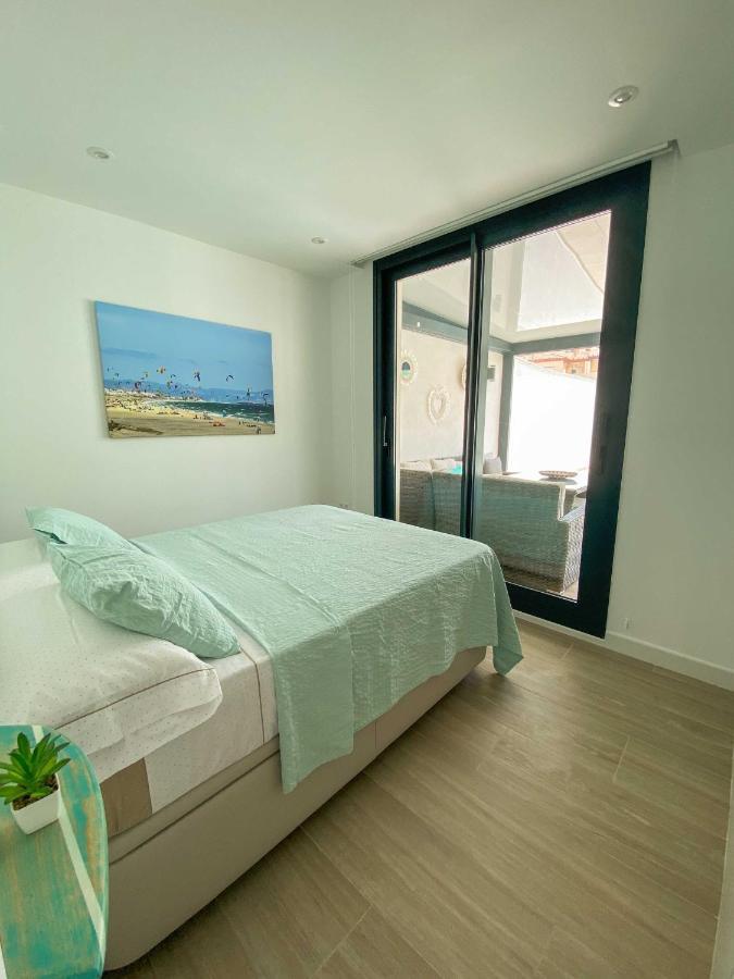 Apartamento Tarifa Cozy House - Private Pool - Wifi - Modern Exterior foto